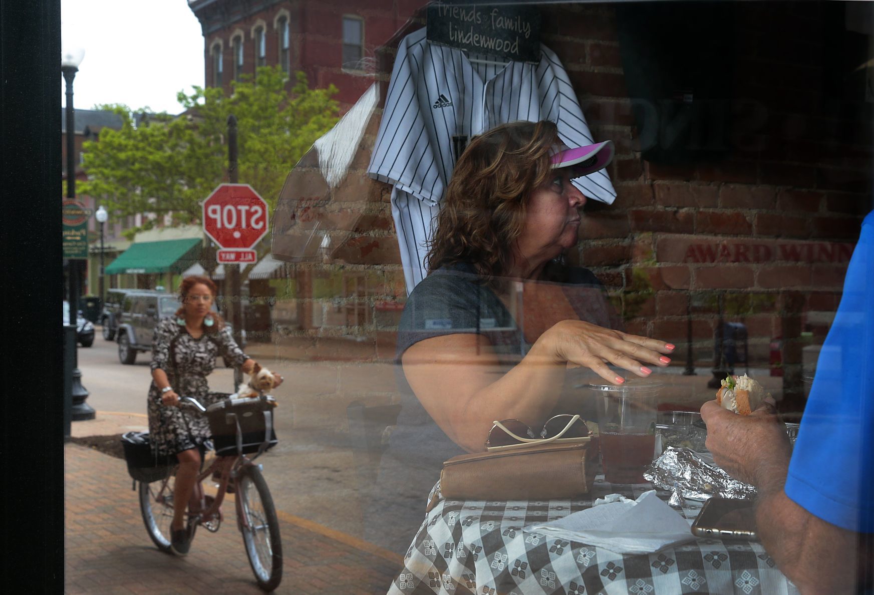 Main Street in St. Charles opens for business